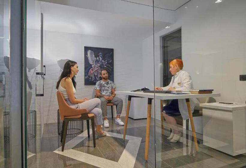 اتاق استاندارد, Tskaltubo Hotel Prometheus