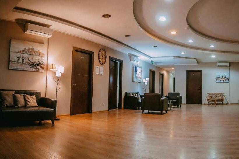 اتاق استاندارد, Tskaltubo Hotel Prometheus