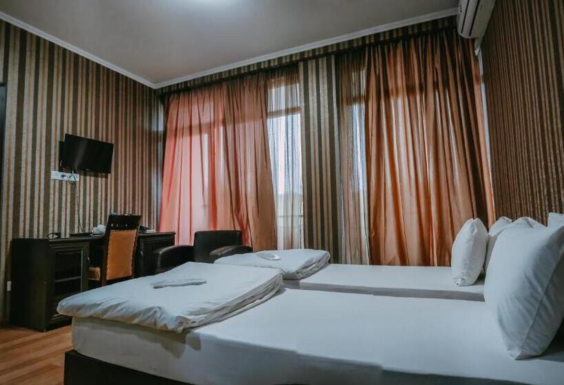 اتاق استاندارد, Tskaltubo Hotel Prometheus