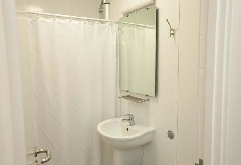 标准间, Yha Eastbourne   Hostel