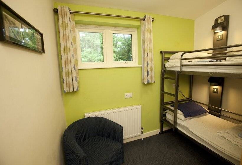 标准间, Yha Eastbourne   Hostel