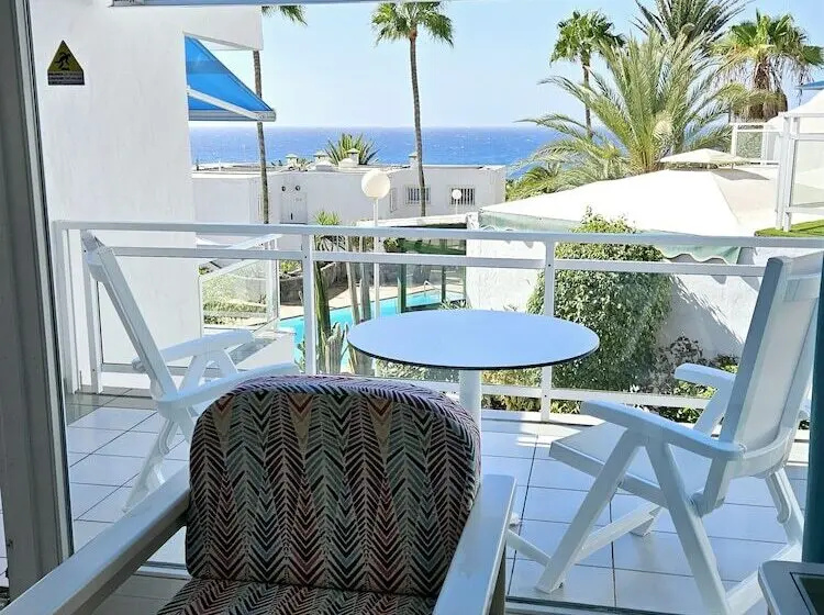 １ベッドルームアパートメント, Acapulco Ocean View