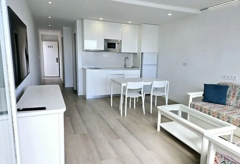 １ベッドルームアパートメント, Acapulco Ocean View