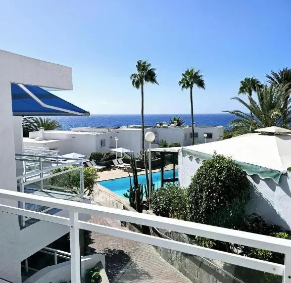 １ベッドルームアパートメント, Acapulco Ocean View
