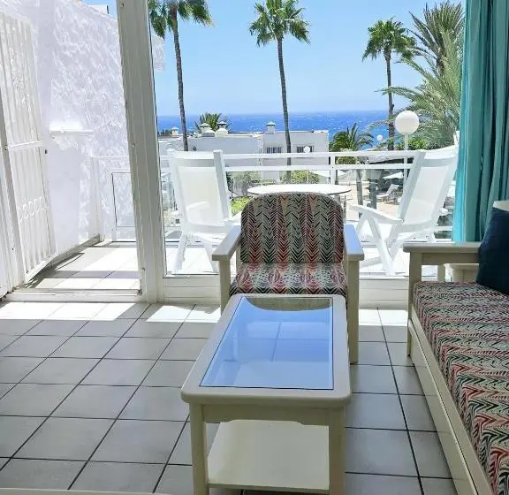１ベッドルームアパートメント, Acapulco Ocean View
