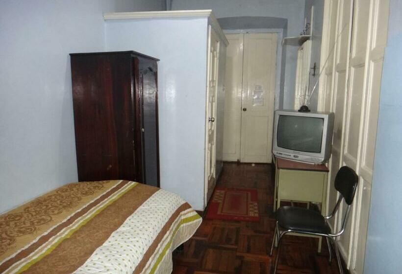 חדר סטנדרט יחיד, Hostal Juana De Arco