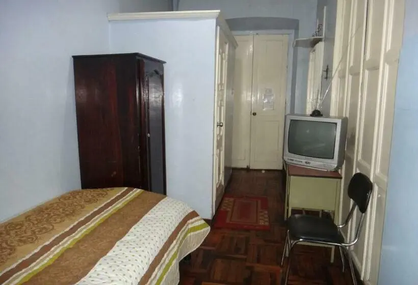 Standard Yhden Hengen Huone, Hostal Juana De Arco