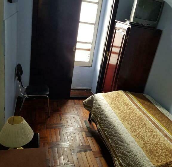 חדר סטנדרט יחיד, Hostal Juana De Arco