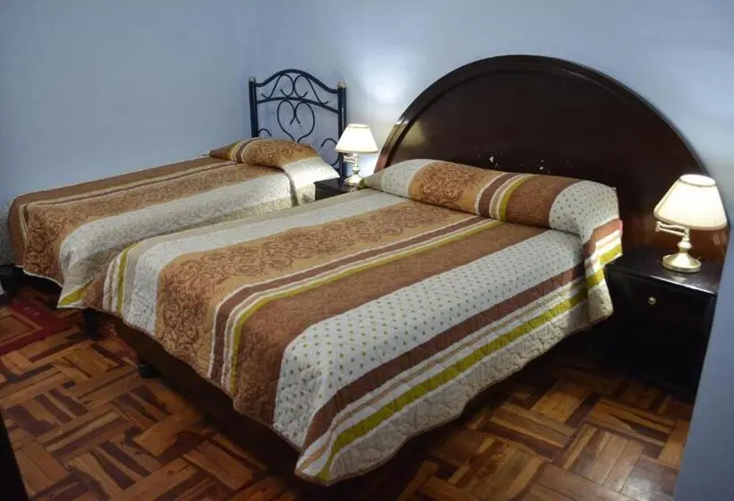 Standard-huone, Hostal Juana De Arco