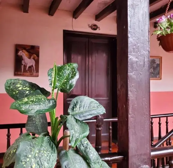 Standard Yhden Hengen Huone, Hostal Juana De Arco