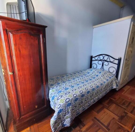 חדר סטנדרט יחיד, Hostal Juana De Arco