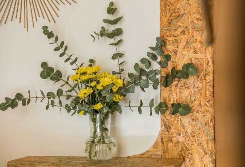 اتاق استاندارد با بالکن, Rooms Vita