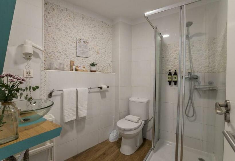 اتاق استاندارد با بالکن, Rooms Vita