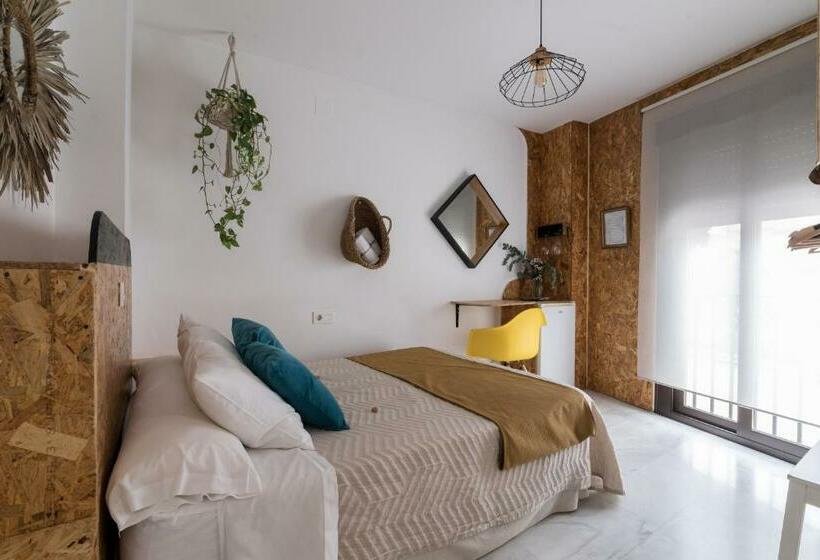 اتاق استاندارد با بالکن, Rooms Vita