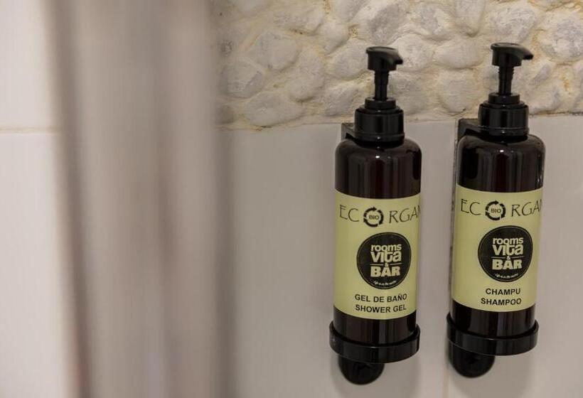 اتاق استاندارد با بالکن, Rooms Vita