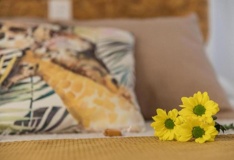 اتاق استاندارد با بالکن, Rooms Vita