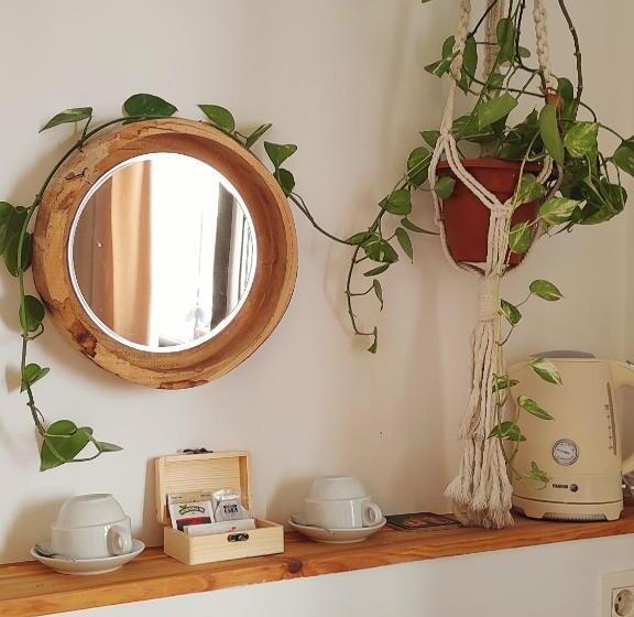 اتاق استاندارد با بالکن, Rooms Vita