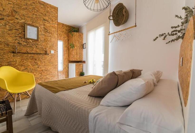 اتاق استاندارد با بالکن, Rooms Vita