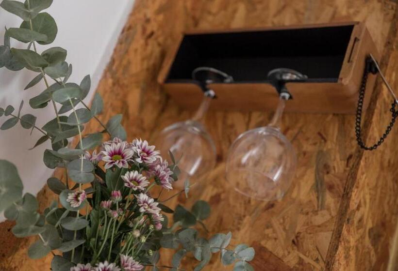 اتاق استاندارد با بالکن, Rooms Vita