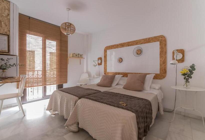 اتاق استاندارد با بالکن, Rooms Vita