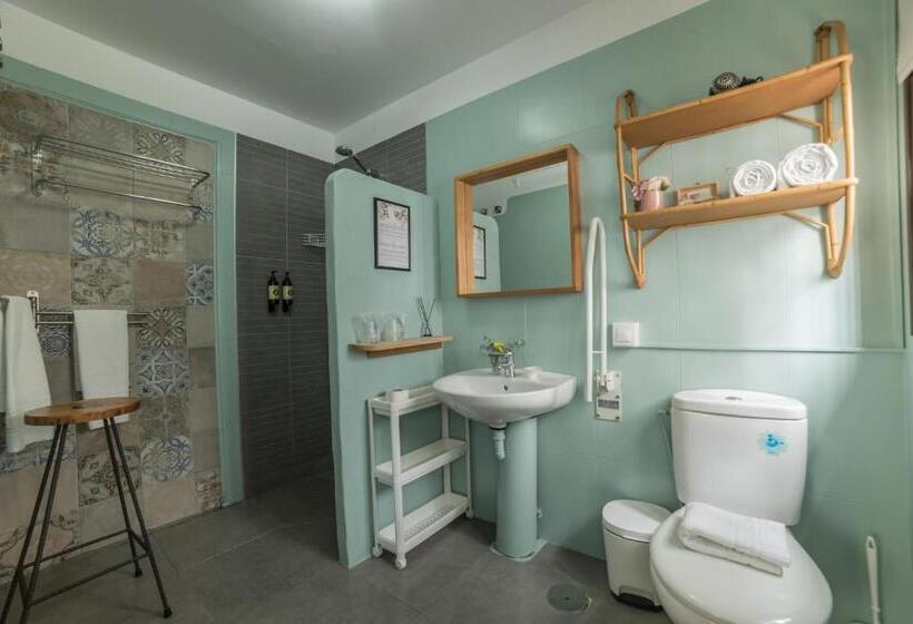 اتاق استاندارد در طبقه همکف, Rooms Vita