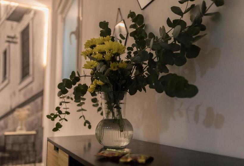 اتاق استاندارد اینتریور, Rooms Vita