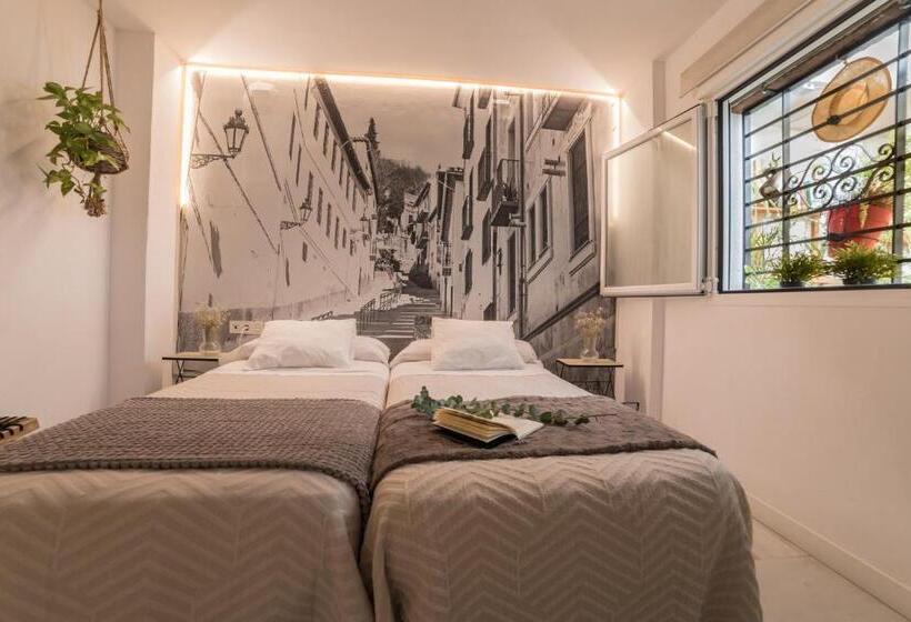 اتاق استاندارد اینتریور, Rooms Vita