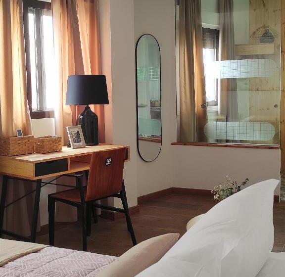 اتاق لوکس, Rooms Vita