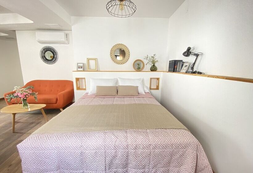 اتاق لوکس, Rooms Vita