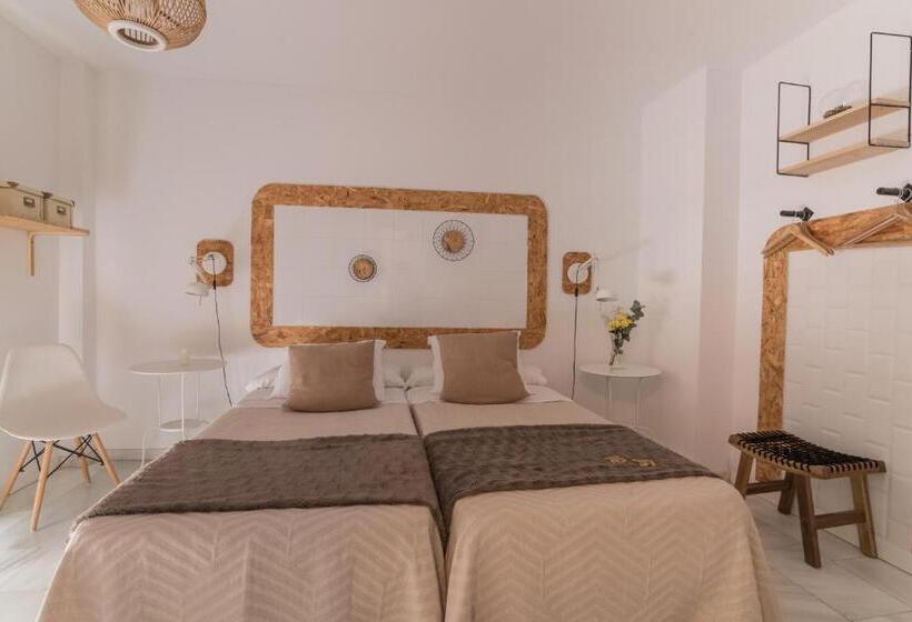 اتاق استاندارد با بالکن, Rooms Vita