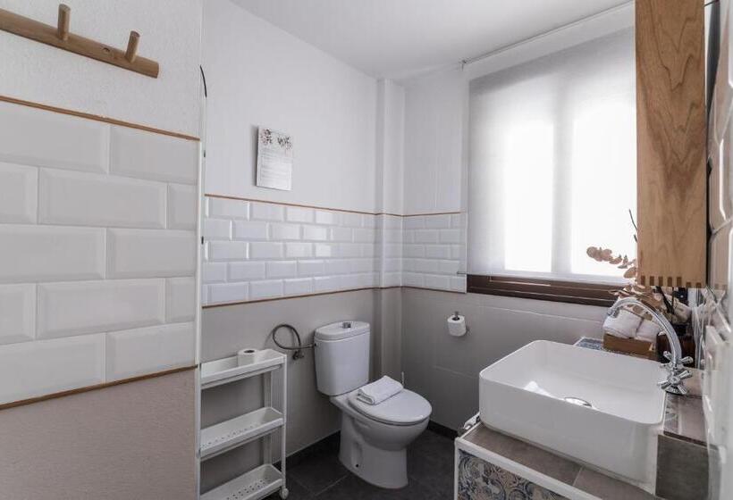 اتاق استاندارد با بالکن, Rooms Vita