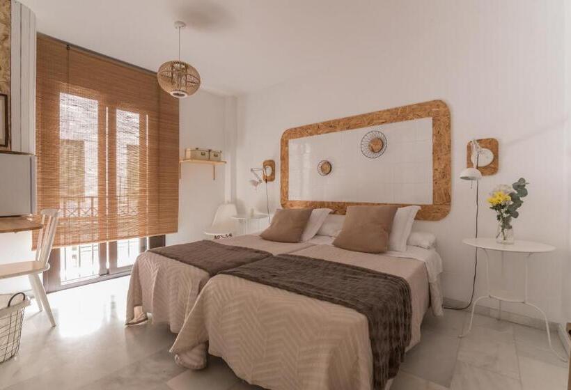 اتاق استاندارد با بالکن, Rooms Vita