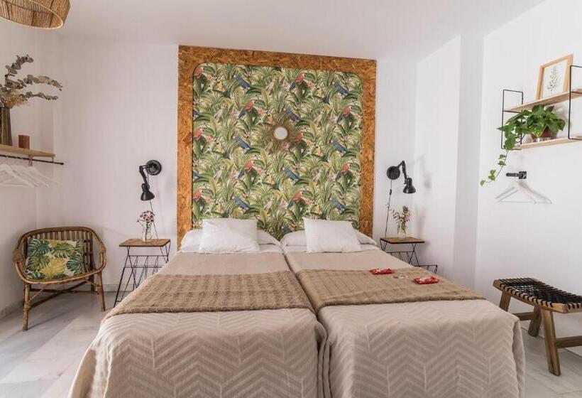 اتاق استاندارد با بالکن, Rooms Vita