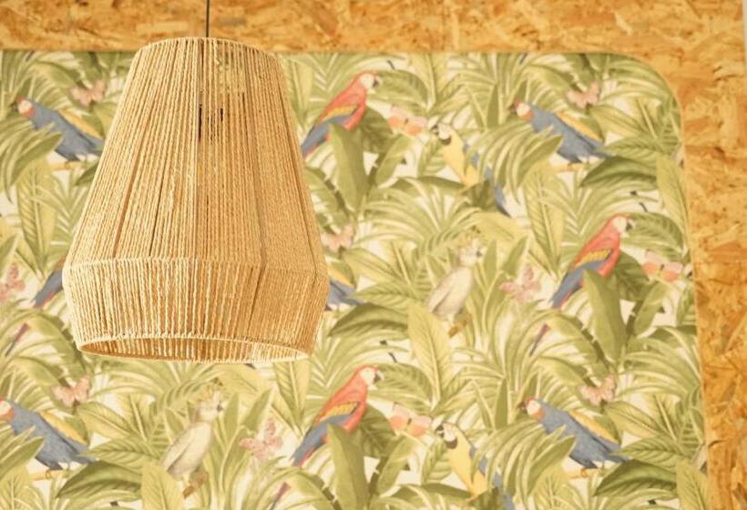 اتاق استاندارد با بالکن, Rooms Vita