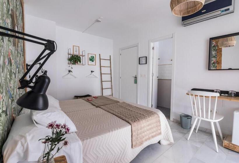 اتاق استاندارد با بالکن, Rooms Vita