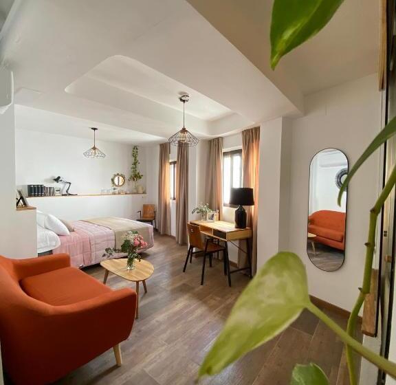 اتاق لوکس, Rooms Vita