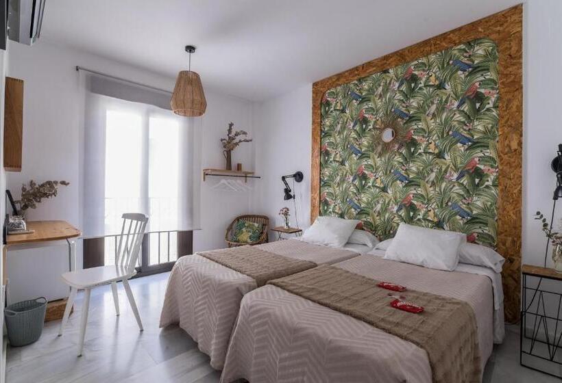 اتاق استاندارد با بالکن, Rooms Vita