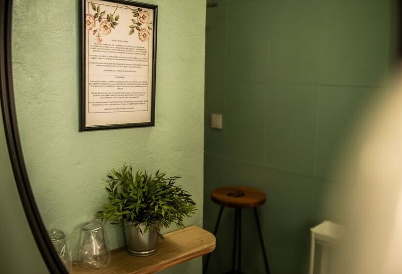 اتاق استاندارد در طبقه همکف, Rooms Vita