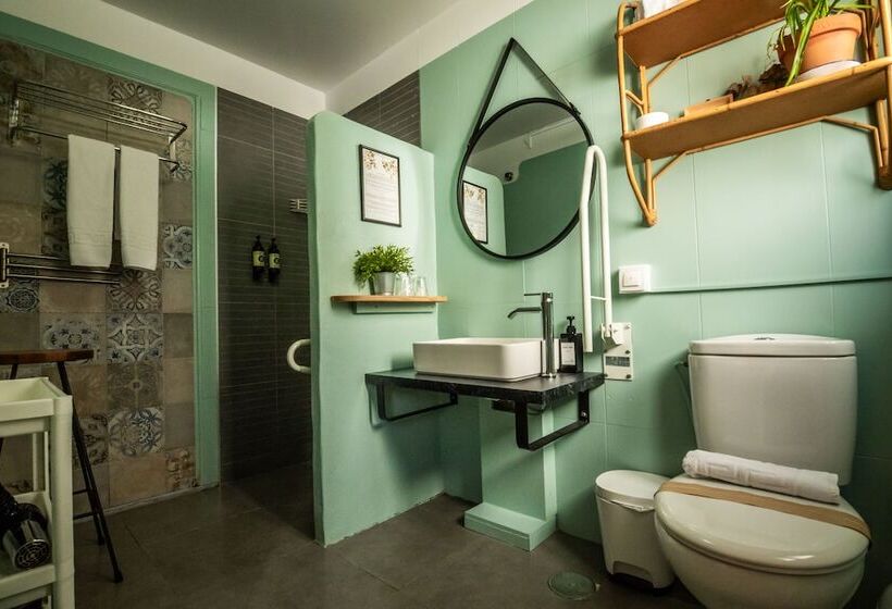 اتاق استاندارد در طبقه همکف, Rooms Vita