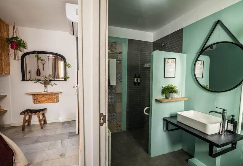 اتاق استاندارد در طبقه همکف, Rooms Vita