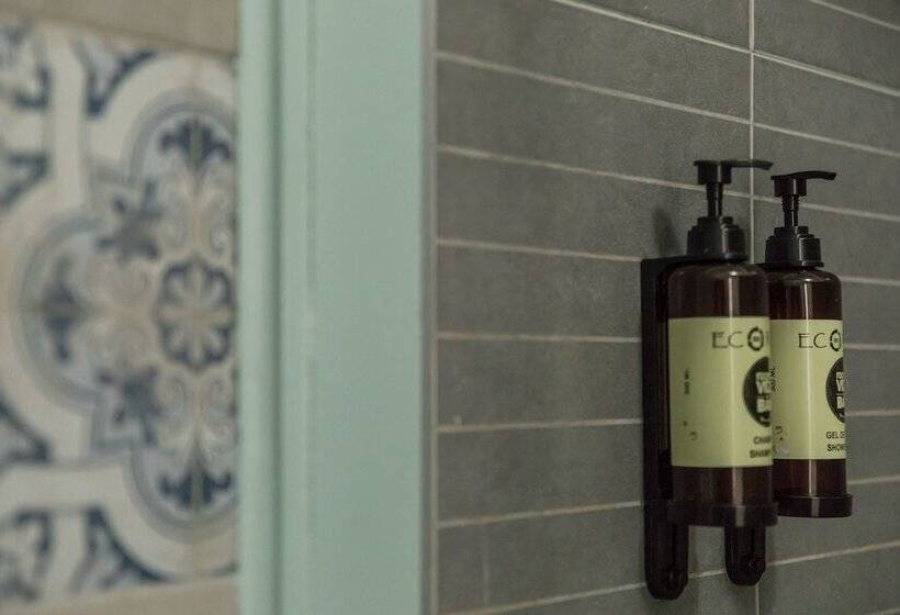 اتاق استاندارد در طبقه همکف, Rooms Vita