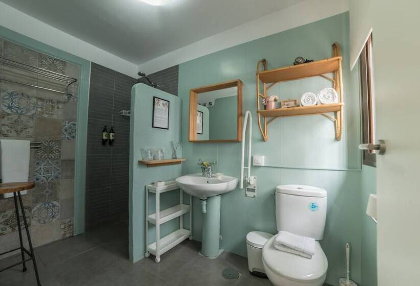 اتاق استاندارد در طبقه همکف, Rooms Vita