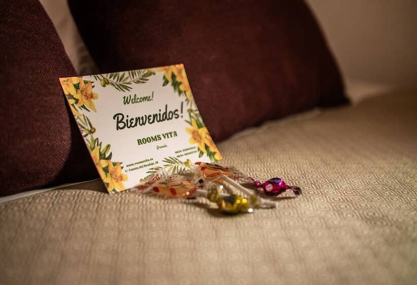 اتاق استاندارد در طبقه همکف, Rooms Vita