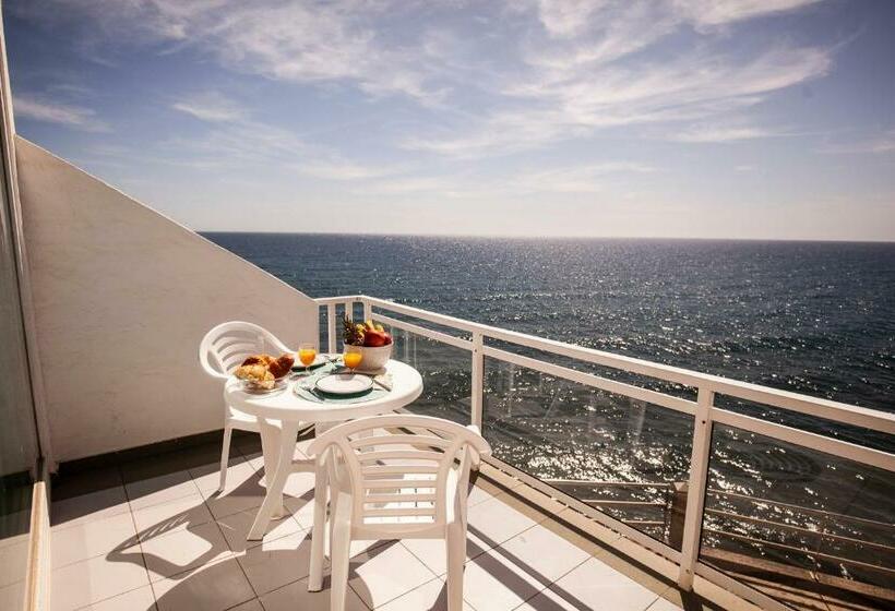 침실 1개 바다 전망 아파트, Acapulco Ocean View