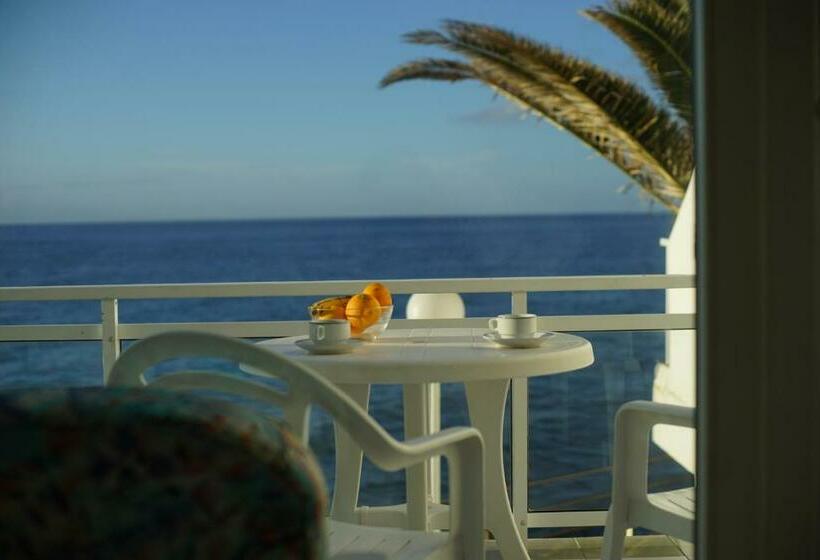 침실 1개 바다 전망 아파트, Acapulco Ocean View