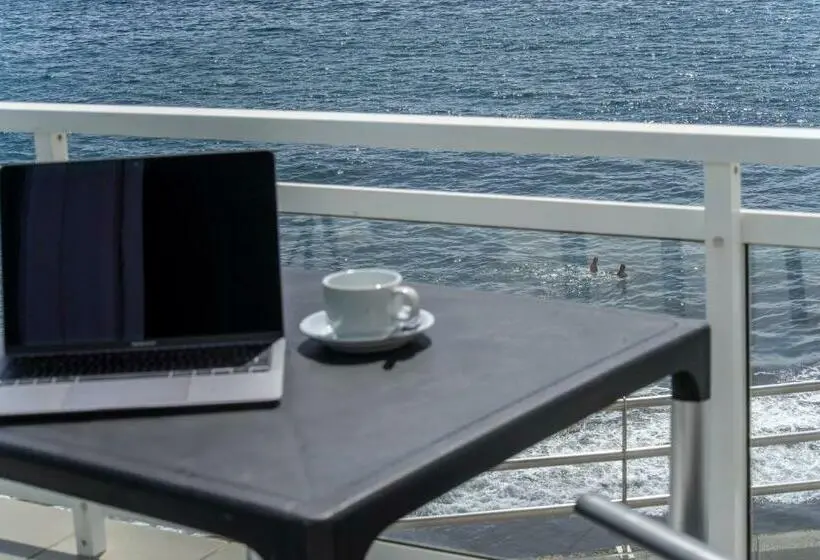 海の見える１ベッドルームアパートメント, Acapulco Ocean View