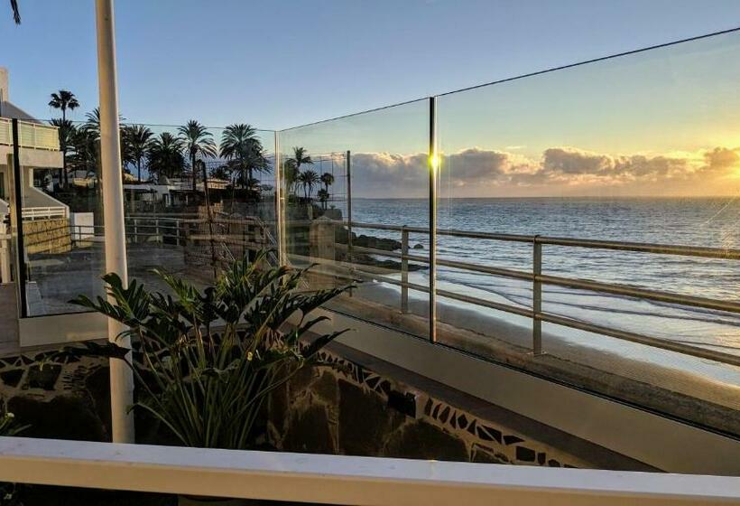 침실 1개 바다 전망 아파트, Acapulco Ocean View