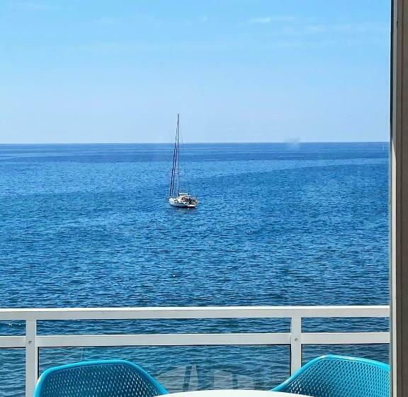 침실 1개 바다 전망 아파트, Acapulco Ocean View