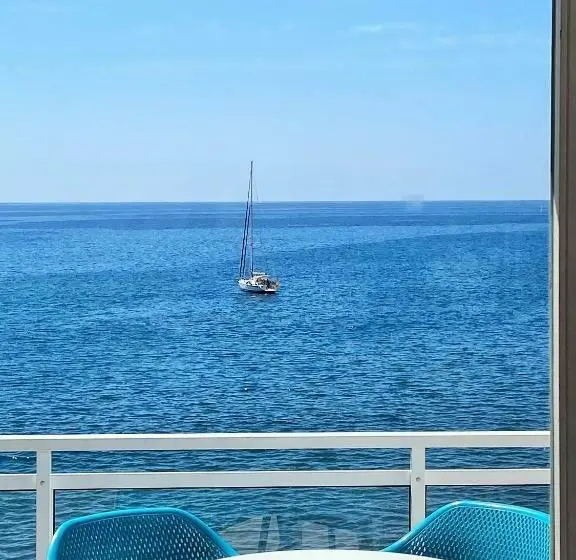 海の見える１ベッドルームアパートメント, Acapulco Ocean View