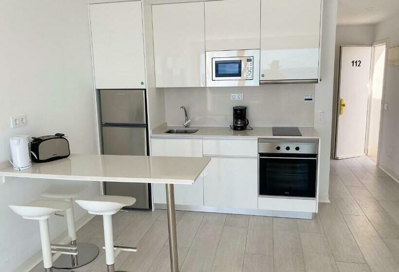 침실 1개 바다 전망 아파트, Acapulco Ocean View